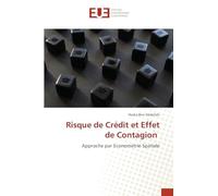 Risque de Crédit et Effet de Contagion: Approche par Econométrie Spatiale