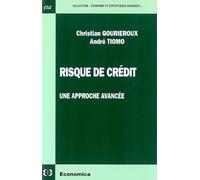Risque de crédit : Une approche avancée