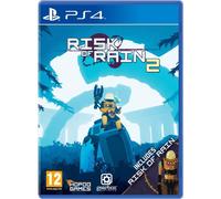 Risque de pluie 2 PS4