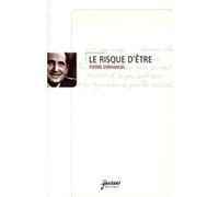 Risque d'etre P. Emmanuel (Auteur)