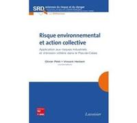 Risque environnemental et action collective Franck Guarnieri (Auteur), Vincent Hébert (Auteur), Olivier Petit (Auteur)