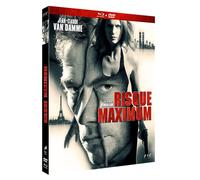 Risque maximum [Combo Blu-ray + DVD - Édition Limitée]