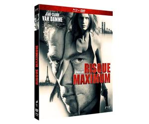Risque maximum [Combo Blu-ray + DVD - Édition Limitée]