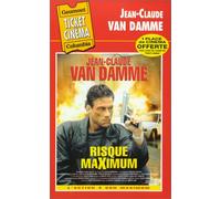 Risque maximum [VHS]
