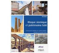 Risque sismique et patrimoine bâti Alain Billard (Auteur)