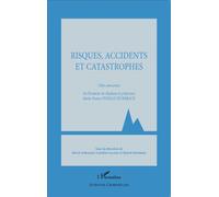 Risques, accidents et catastrophes Liber amicorum - En l'honneur de Madame le professeur Marie-France Steinlé-Feuerbach - Hervé Arbousset - L'harmattan - broché - Etude