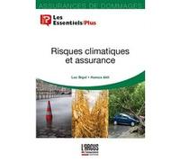 Risques climatiques et assurance