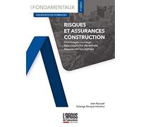 Risques Et Assurances Construction