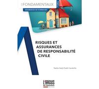 Risques et assurances de responsabilité civile