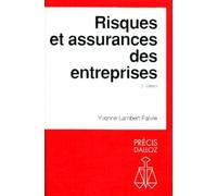 Risques et assurances des entreprises