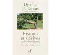 Risques Et Dérives De La Vie Religieuse