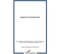 Risques et information Collectif (Auteur)