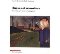 Risques et innovations : Emilie Annamayer (Auteur)