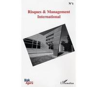 Risques et Management International Tome 1 - Collectif - L'harmattan - broché - Revue