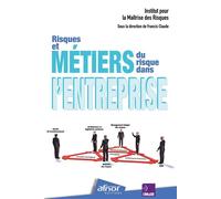 Risques et métiers du risque dans l'entreprise - Collectif - Afnor - broché - Etude
