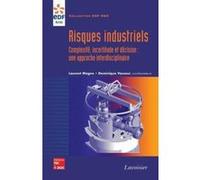 Risques industriels - Complexité, incertitude et décision : une approche interdisciplinaire EDF RetD (Auteur), Dominique Vasseur (Auteur), Laurent Magne (Auteur)