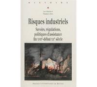 Risques industriels Pur (Auteur)