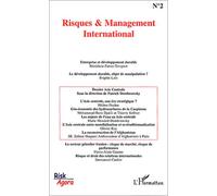 Risques & Management International, N° 2 :