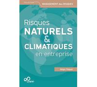Risques naturels & climatiques en entreprise
