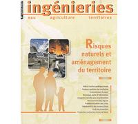 Risques naturels et aménagement du territoire