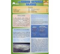 Risques naturels majeurs (les) - EDITIONS ESKA - Eska - broché - Essai