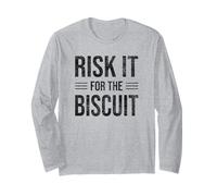 RISQUEZ-Le pour LA Motivation des Biscuits Manche Longue