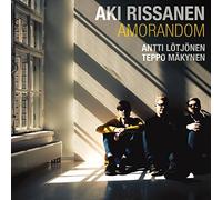 Rissanen, Aki - Amorandom