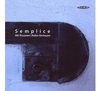 Aki Rissanen – Semplice – Import (Alba)