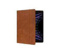 dbramante1928 Coque iPad Risskov – iPad 11 (2025) A16 / 10 (2022) 10,9 pouces – Tan Marron
