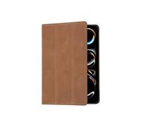 Risskov - Etui à rabat pour tablette - cuir pleine fleur - brun clair - pour Apple 11-inch iPad Pro (M4)