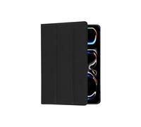 Risskov - Etui à rabat pour tablette - cuir pleine fleur - noir - pour Apple 11-inch iPad Pro (M4)