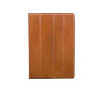 dbramante1928 Risskov - Étui iPad 2017 / 2018 en cuir - Marron Brun G