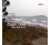 Risto-Matti Marin – Piano Tales – Import – Alba