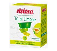 Ristora the al limone capsule 16 pz a modo mio (080271)