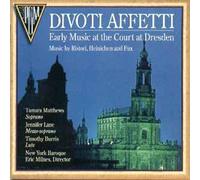 Ristori, G.a. - Divoti Affetti