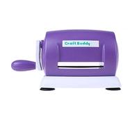 Ristyur Machine à embosser manuelle pour invitations, cartes, cartes de vœux, machine à gaufrer