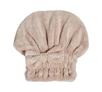 Ristyur Serviette pour cheveux | Turban pour cheveux mouillés avec nœud papillon - Bonnet de serviette pour sécher les cheveux bouclés, longs et épais, accessoires pour cheveux, cheveux pour femme