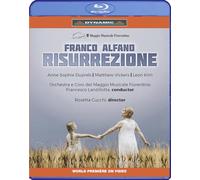 Risurrezione – Dynamic – Blu-ray