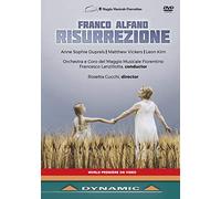 Risurrezione – DVD – Édition E