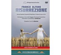Risurrezione – DVD – Édition E