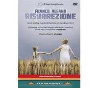Risurrezione DVD E