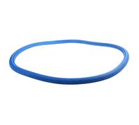Risveglio 700 x 23c solide pour vélo pour pneu non gonflable extérieur sans | Roue anti-crevaison légère pour vélo de route 700 x 18 C 700 x 25 C Noir
