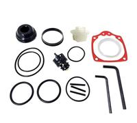 Risveglio 905013 Kit de révision pour cloueuse Porter Cable DA250B Type 1, pièces de réparation avec joints toriques, interrupteur, pointes de clous et rondelles pour restaurer la performance