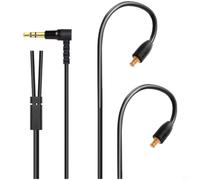 Risveglio A2D2 120-Core Oxygen- Câble de casque en cuivre - 4 brins de 3,5 mm - Cordon audio HiFi de 1,2 m (TPE)
