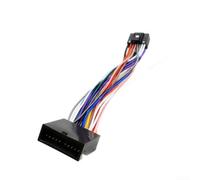Risveglio Adaptateur audio de voiture 20P vers 16p pour systèmes de | Conversion transparente de 20 broches à 16 broches, installation plug-and-play, pas de coupe de fil nécessaire