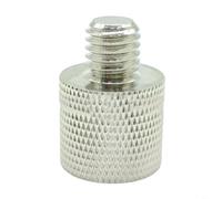 Risveglio Adaptateur de connecteur compact M10 vers 3/8 d'antenne JPC compatible avec Kenwood, installation facile (1 pièce)