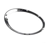 Risveglio Anneau de garniture de phare droit chromé pour Mini Cooper R55 R56 R57 R58 R59 2007 2015
