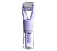 Risveglio Appareil de pulvérisation hydratant pour le visage, vapeur 3 en 1 avec massage vibrant et thérapie par la chaleur à 38-42 °C, atomiseur portable pour soins de la peau (blanc)