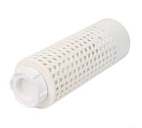 Risveglio Bac à compost en PVC 200 mm Finition blanche (75 mm) | Conversion efficace des déchets, sortie riche en nutriments, réduit les décharges, jardinage durable, taille 200 mm