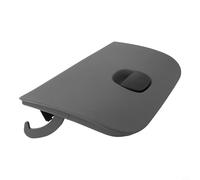 Risveglio Boîte à gants pour couvercle de porte MK5 MK6 1997-2006, ABS noir pour pièce de rechange pour OEM 4045476, Co-for Pilot Side